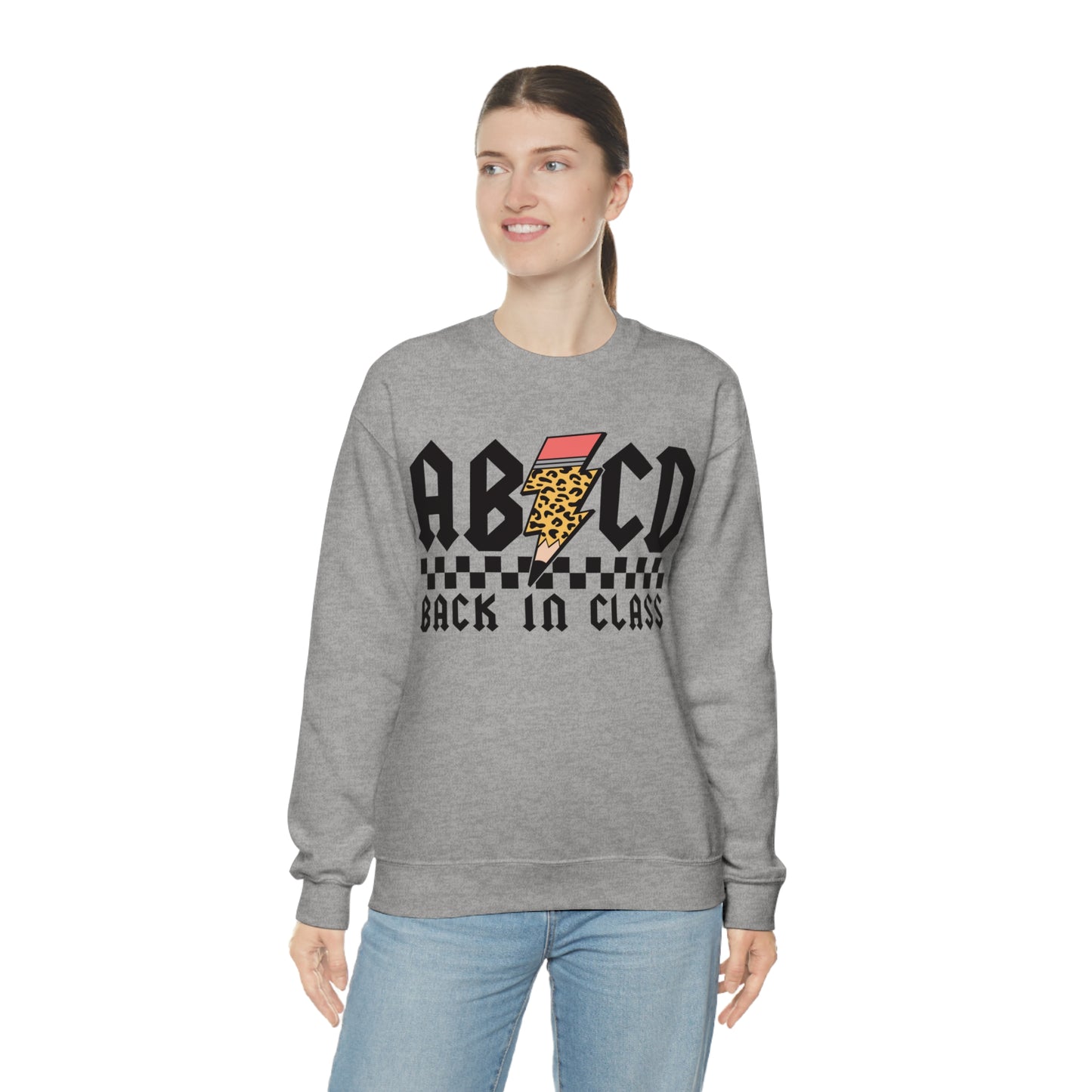 School Rocks Sweatshirt