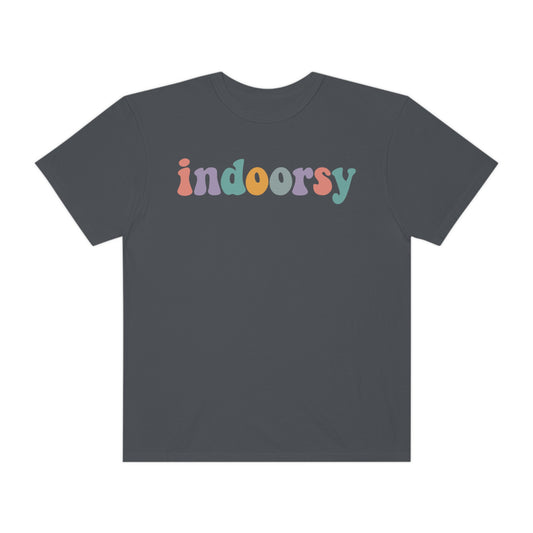 Stay Inside Tee