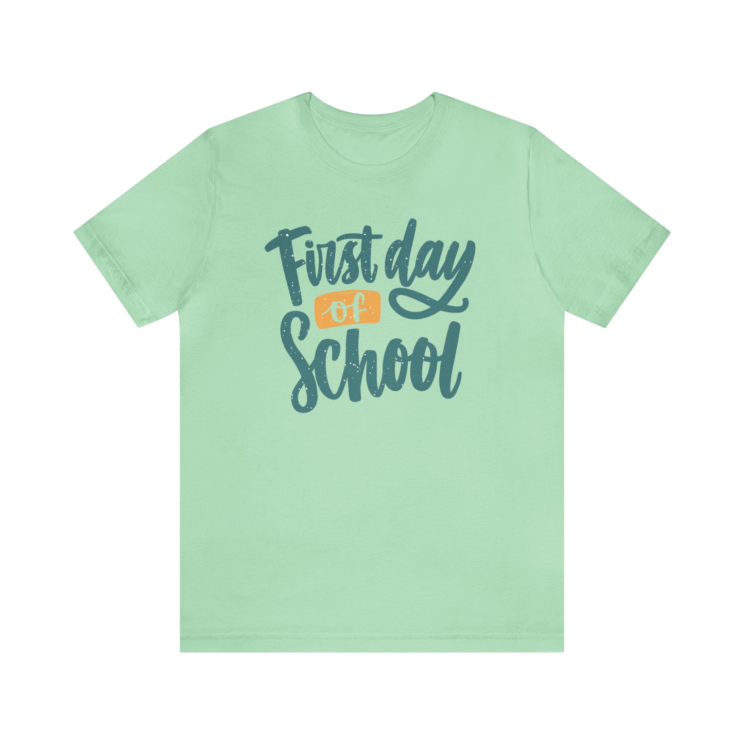 First Day Tee