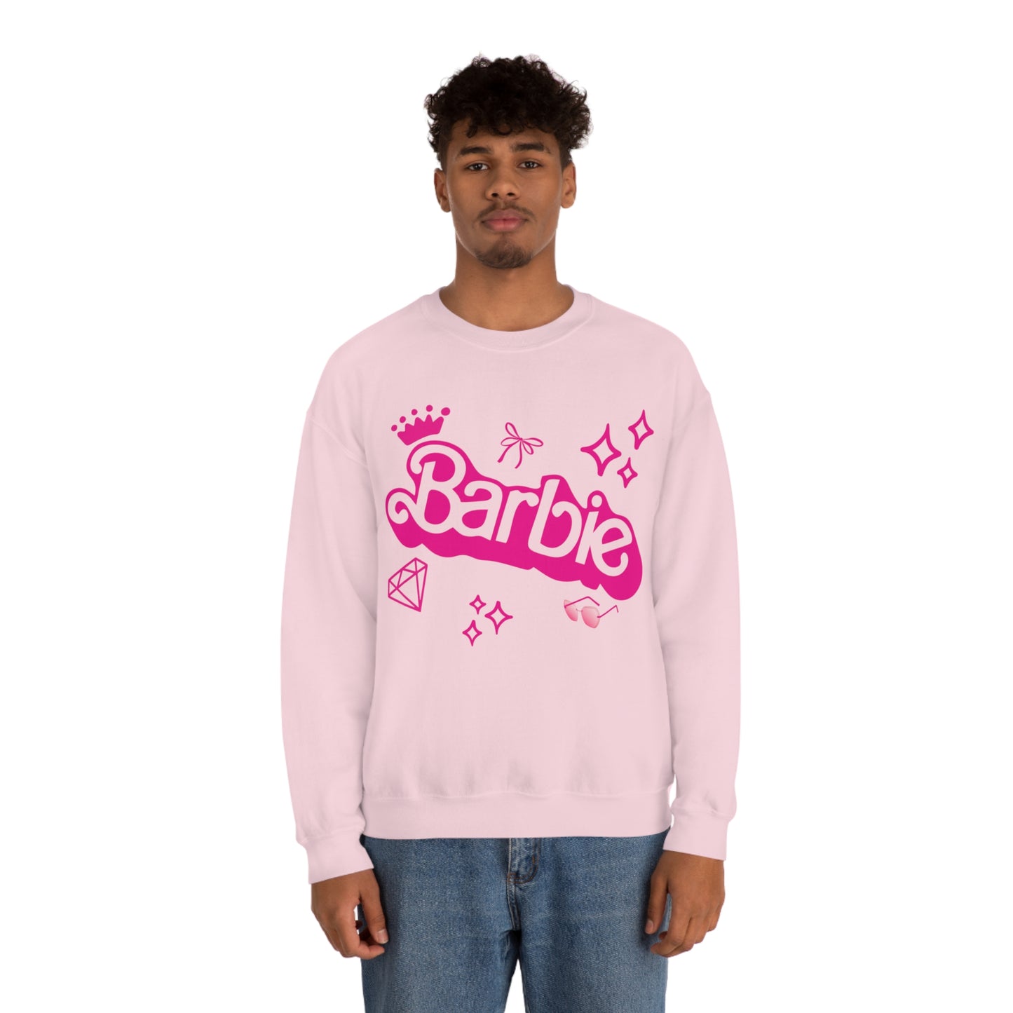 Barbie Girl Comfy Sweatshirt