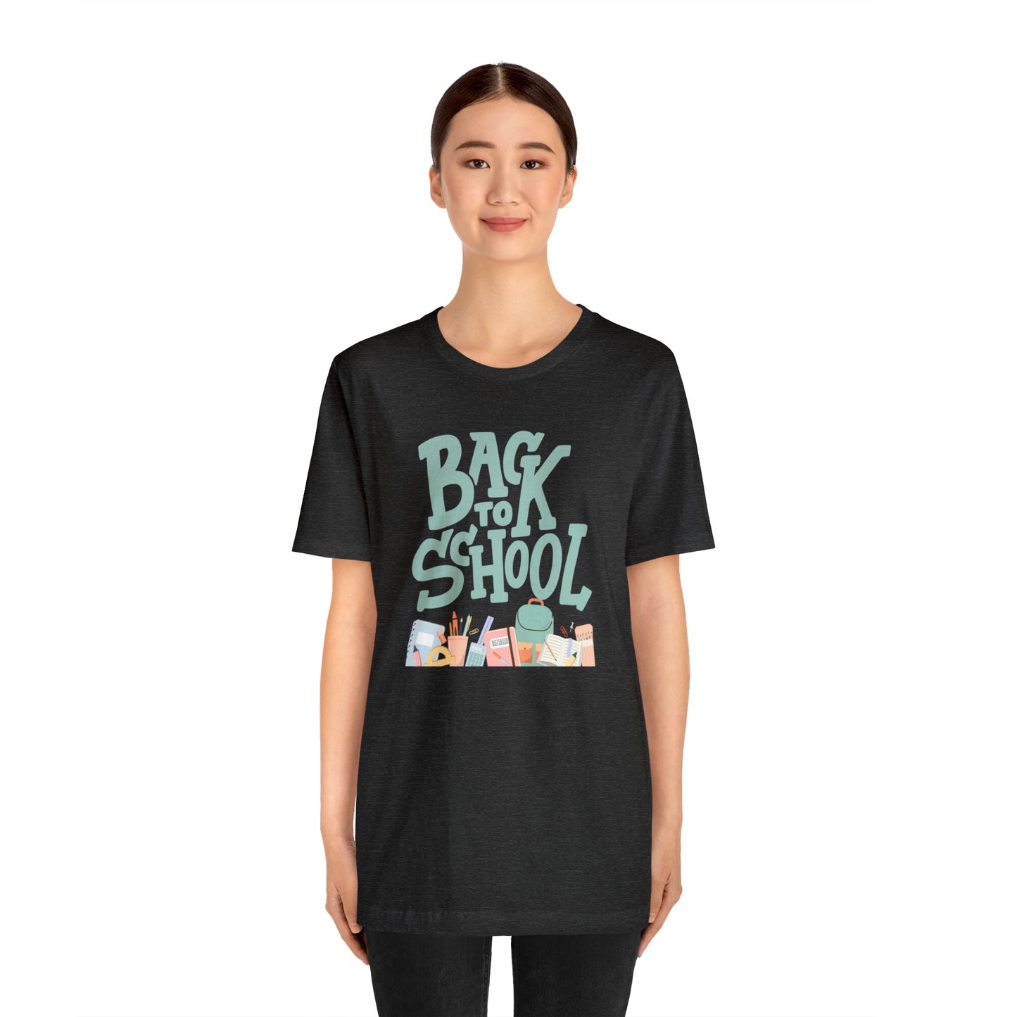 School Graphic Tee