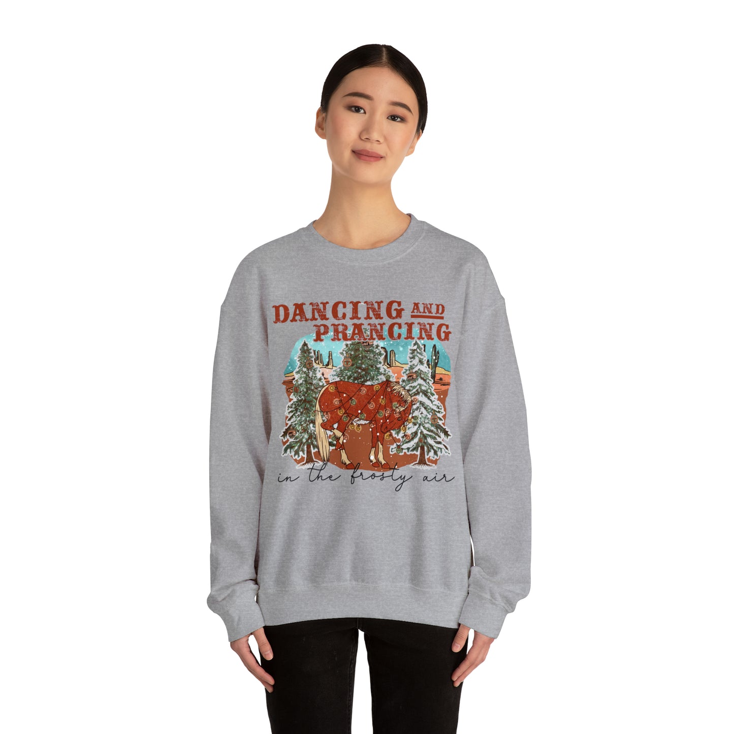 Country Christmas Sweatshirt