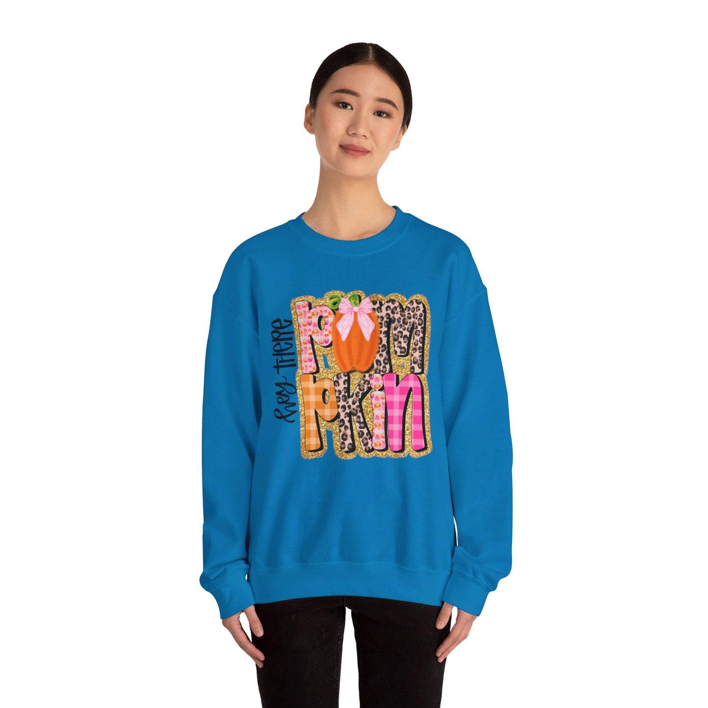 Hey There! Crewneck