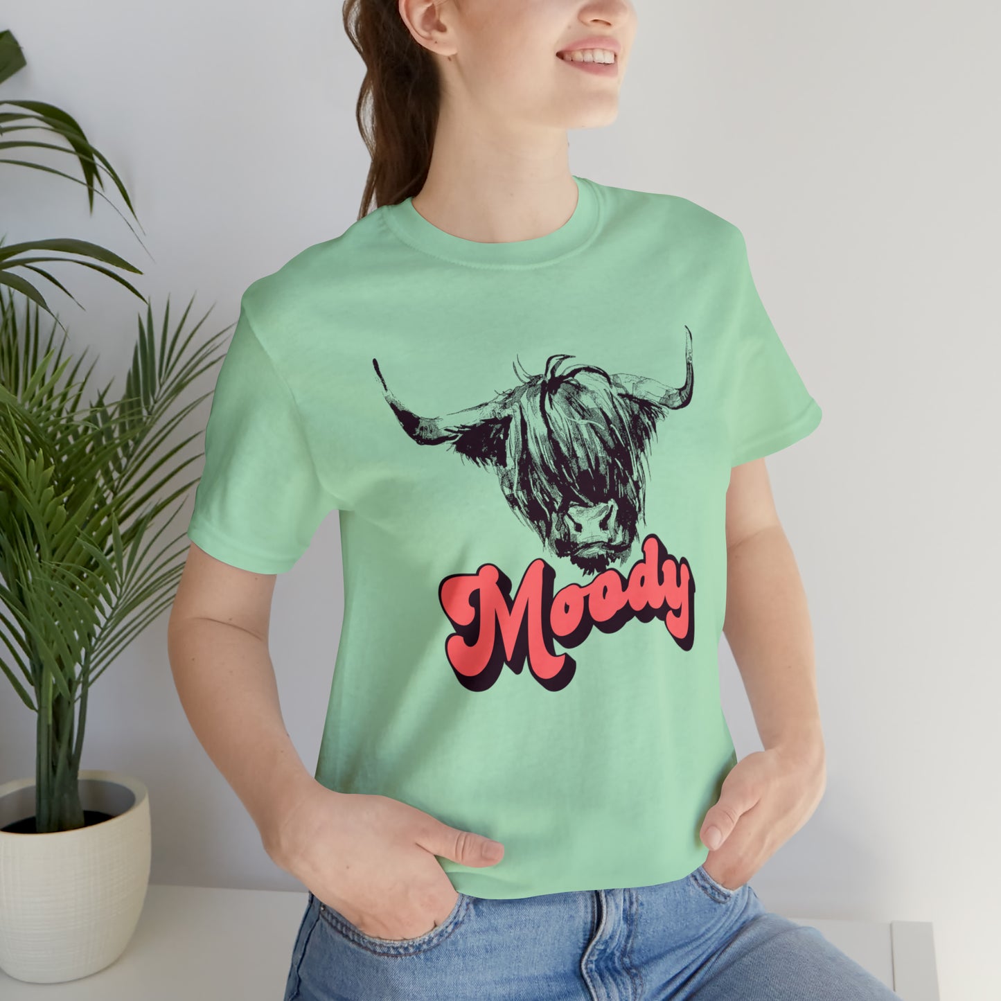 Bella Moody Tee