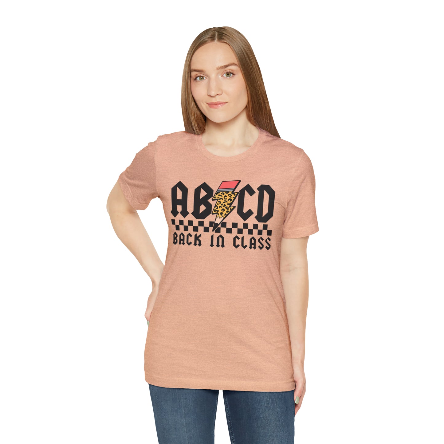 Back In Class Tee