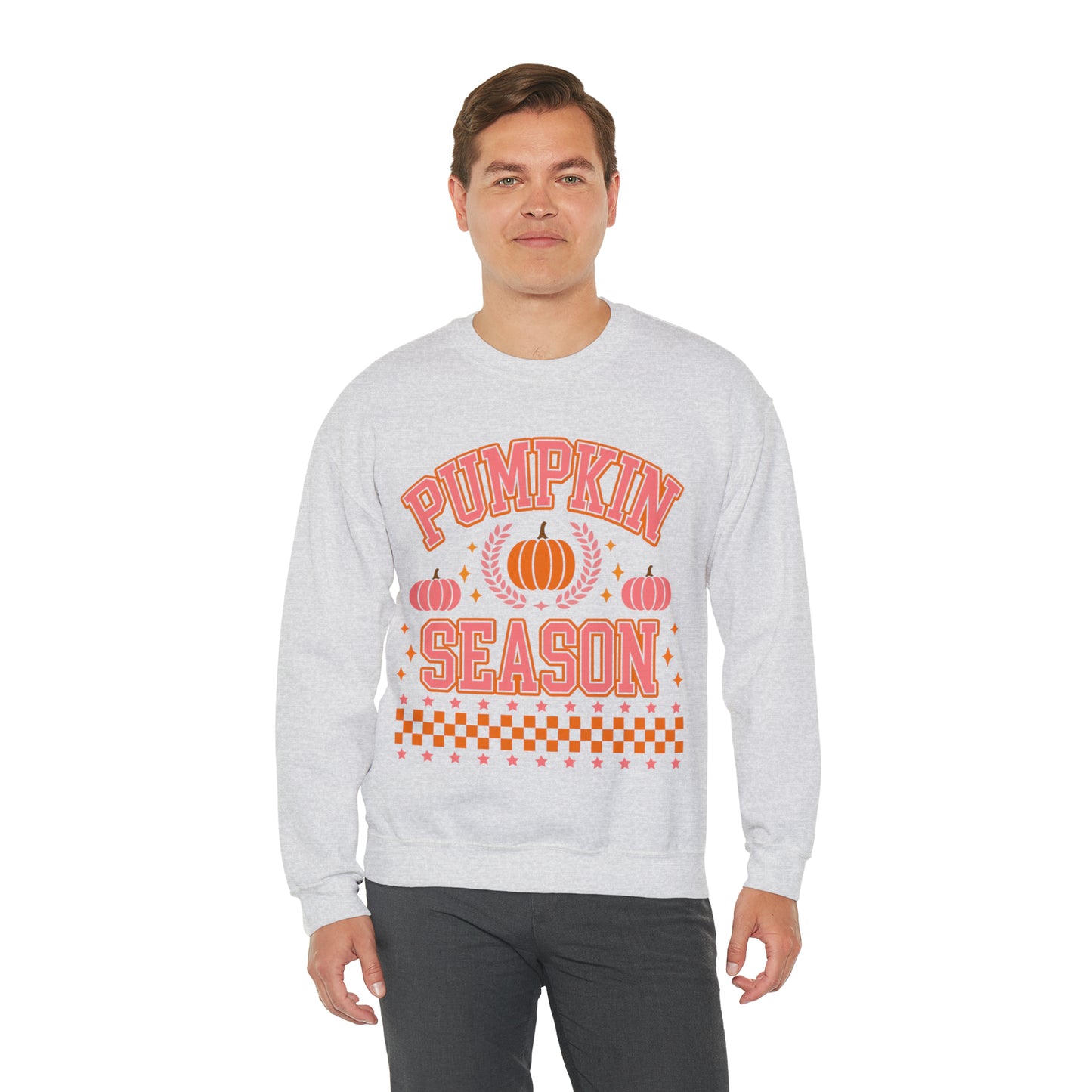 Pumpkin Season Sweatshirt