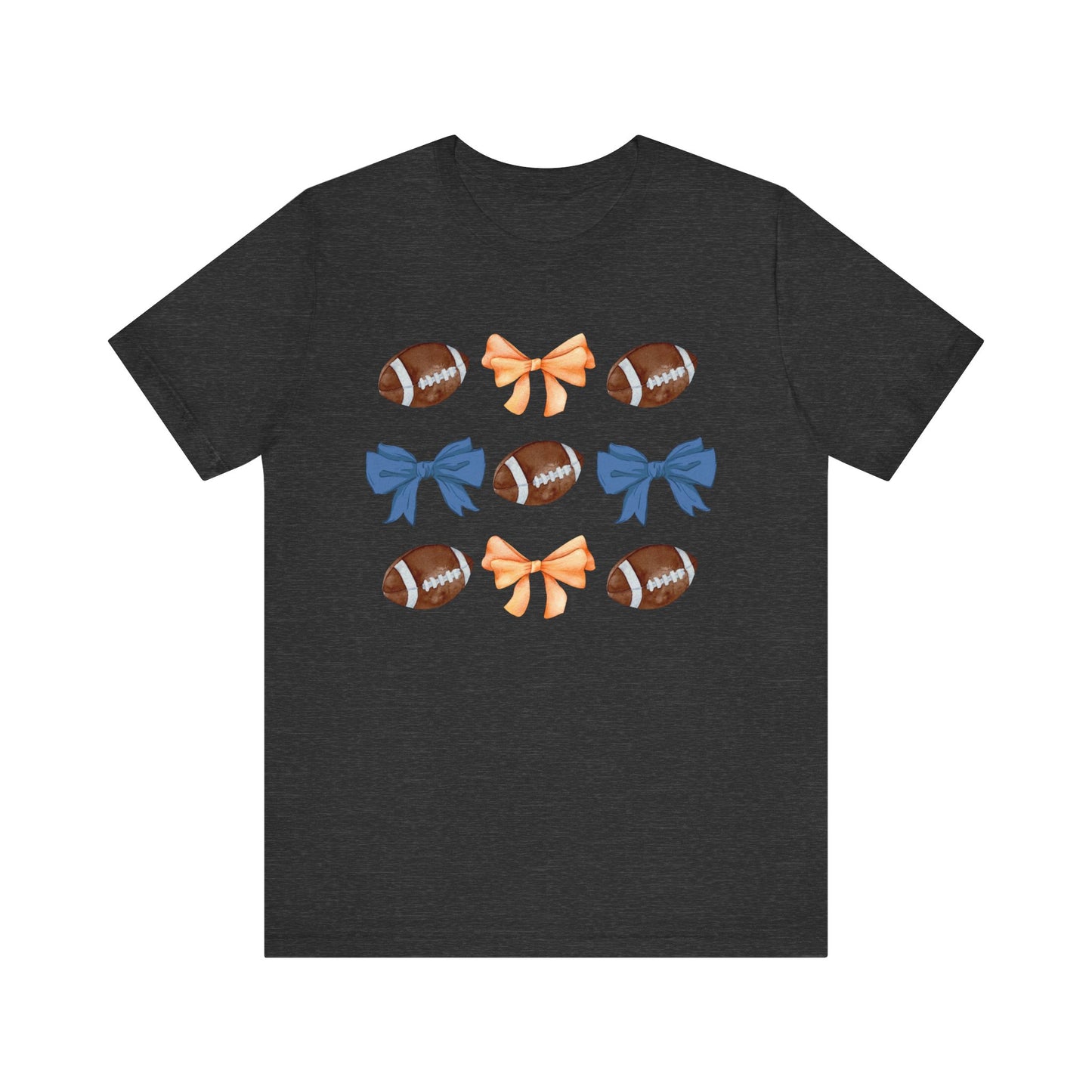 Auburn Bows & Throws Tee