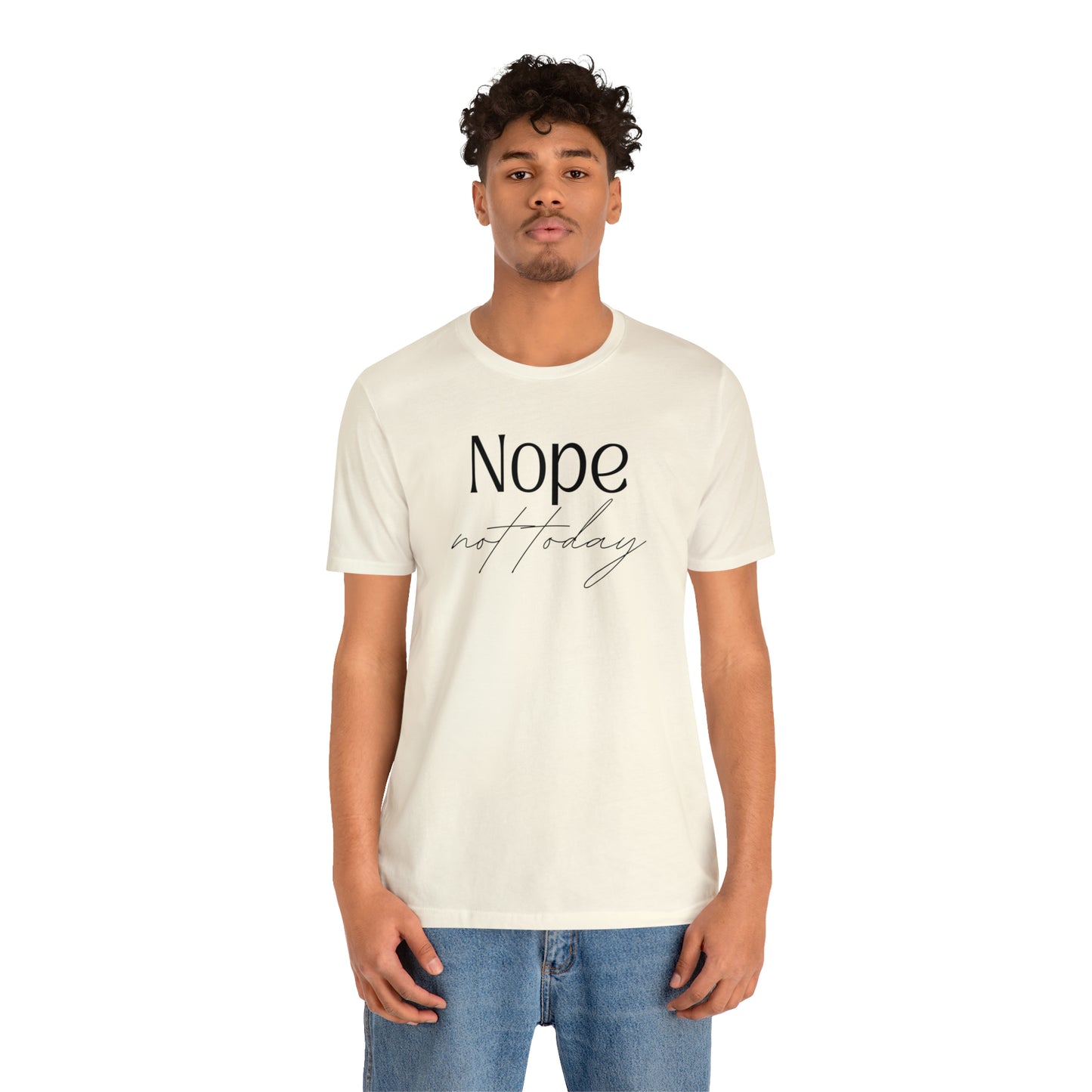 Big Nope Tee