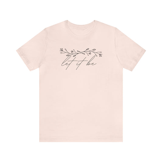 Let It Be Tee