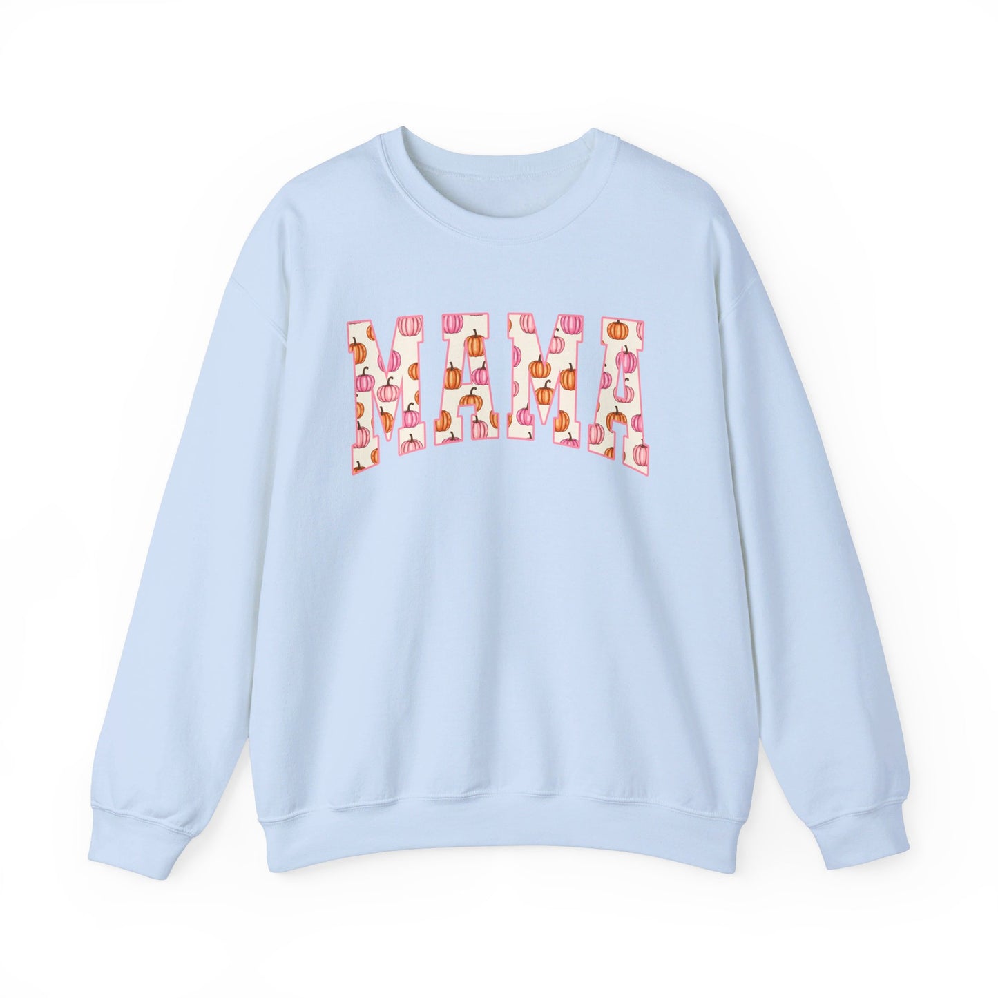 Pumpkin Mama Crewneck