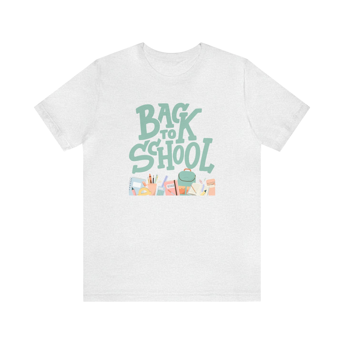 School Graphic Tee
