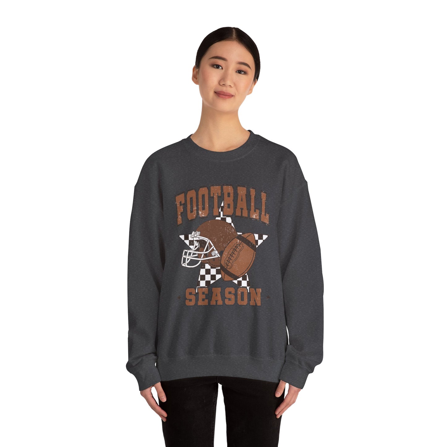 Football Season Crewneck