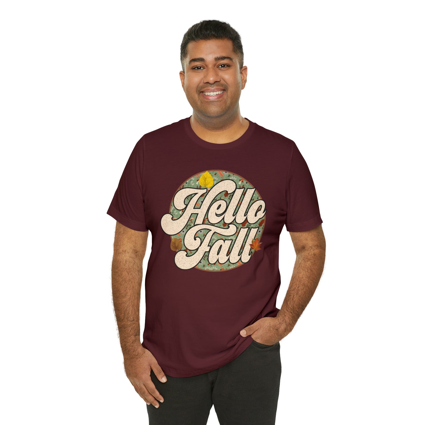 Hello Fall Tee