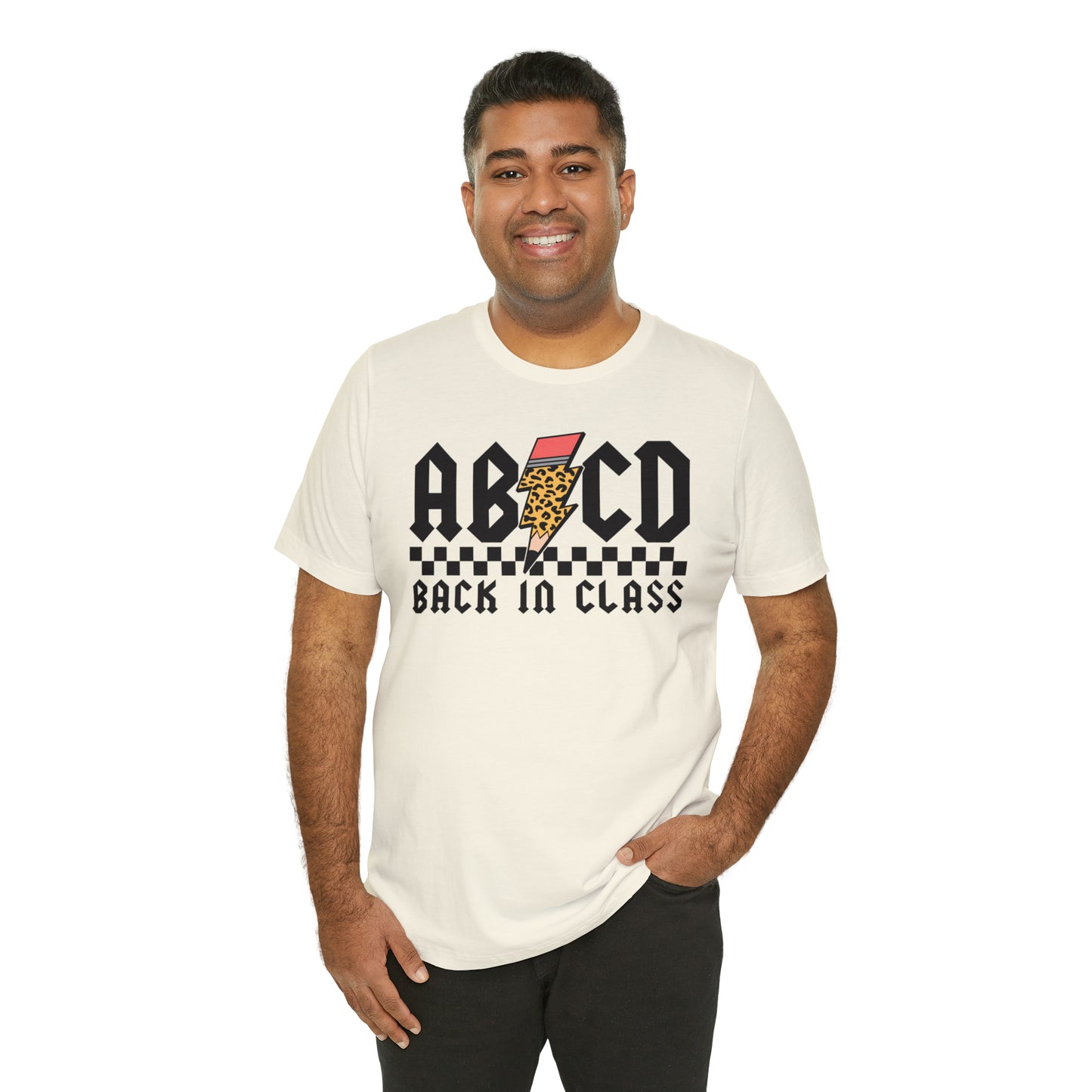 Back In Class Tee