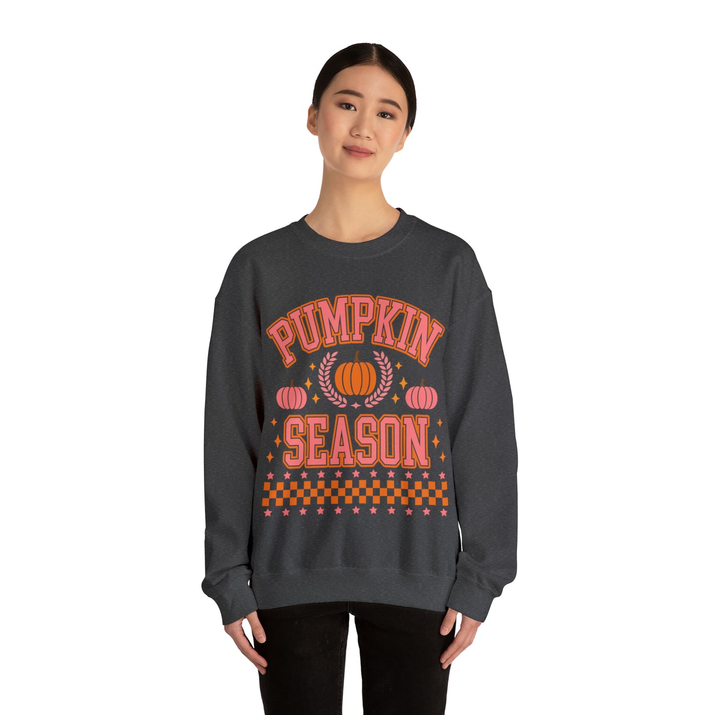 Pumpkin Season Sweatshirt