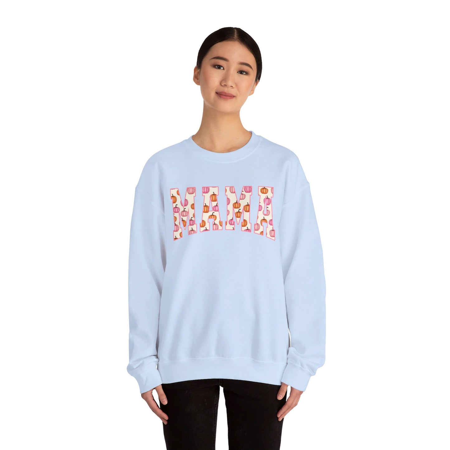 Pumpkin Mama Crewneck