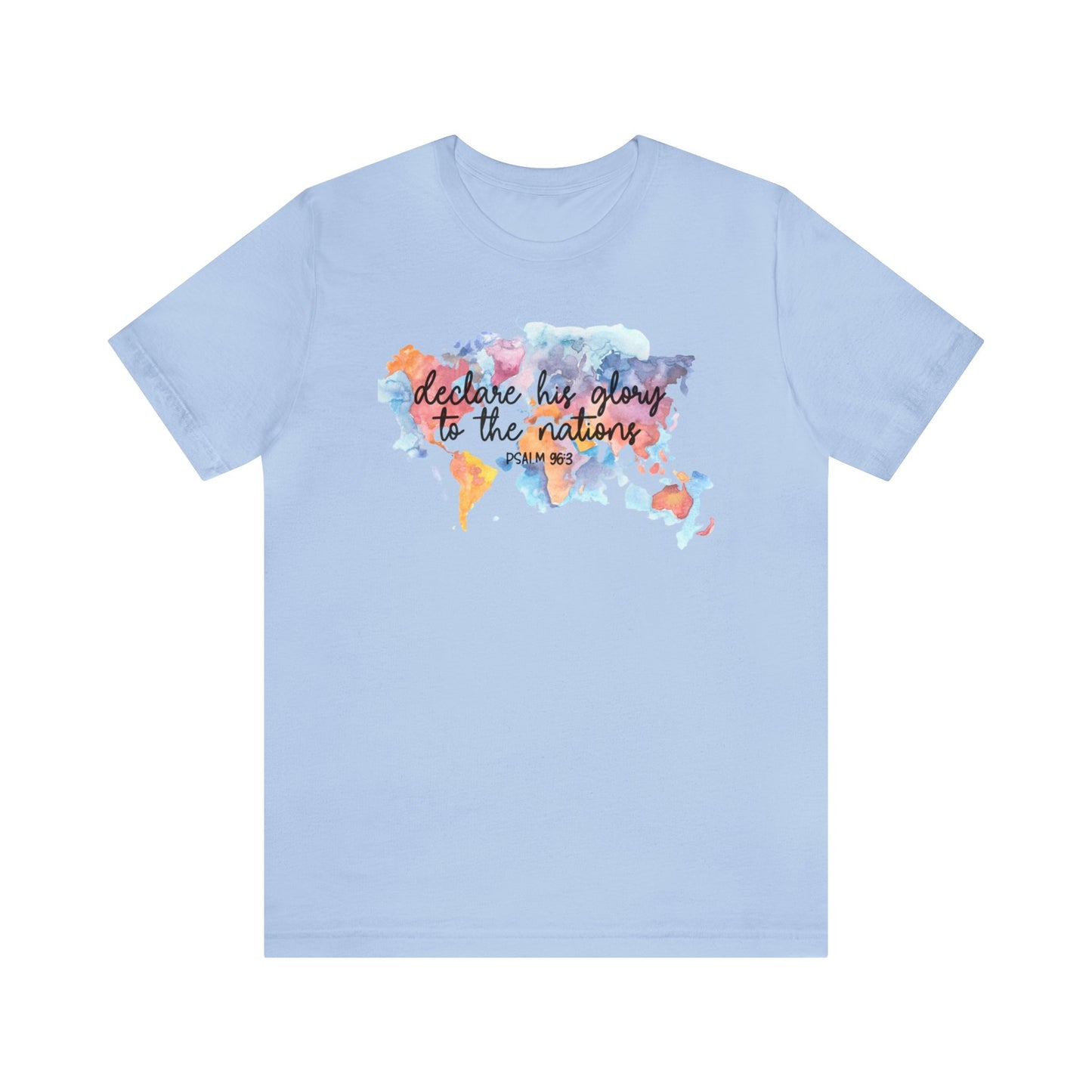 Declare His Glory Tee