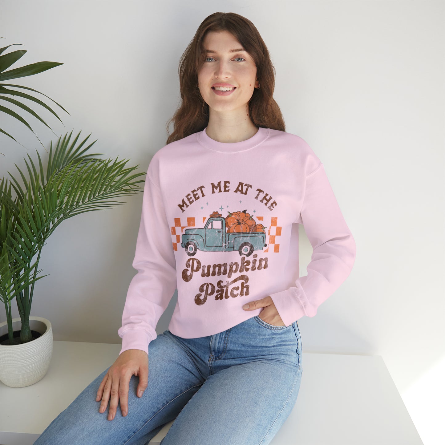 Meet Me Sweatshirt