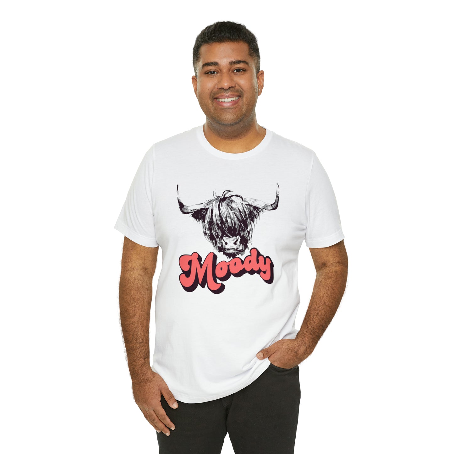 Bella Moody Tee