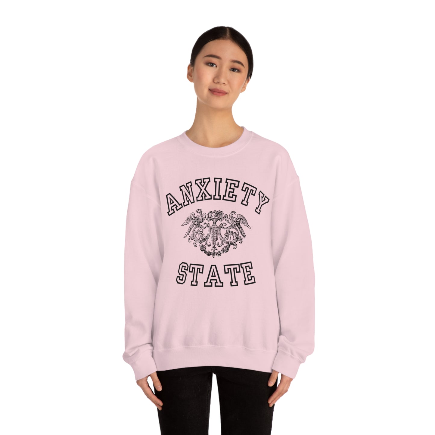 Anxiety State Sweatshirt