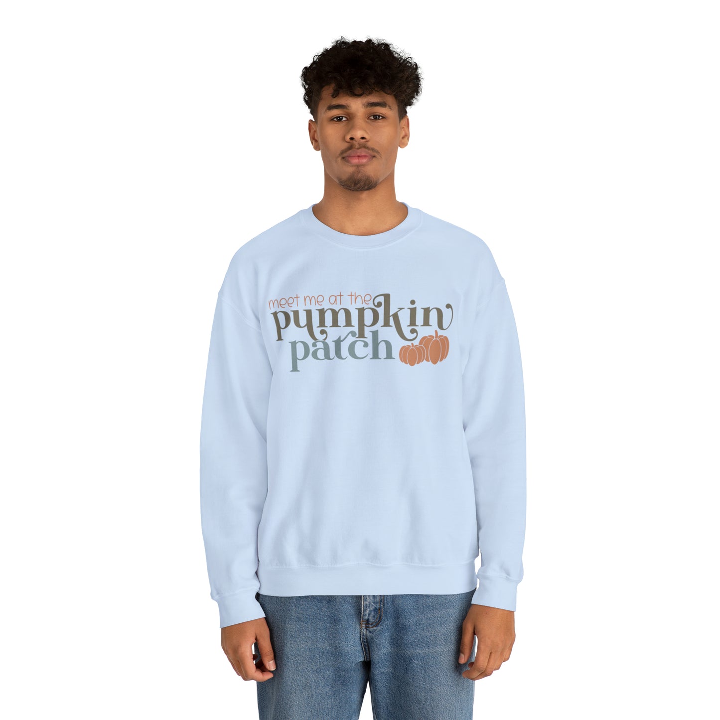 Pumpkin Patch Sweatshirt