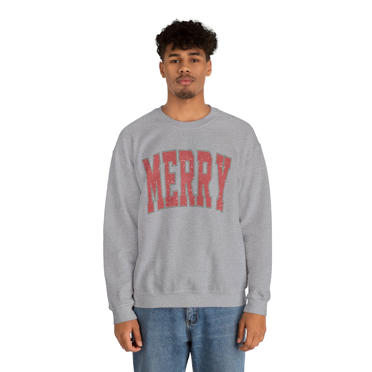 Very Merry Sweatshirt