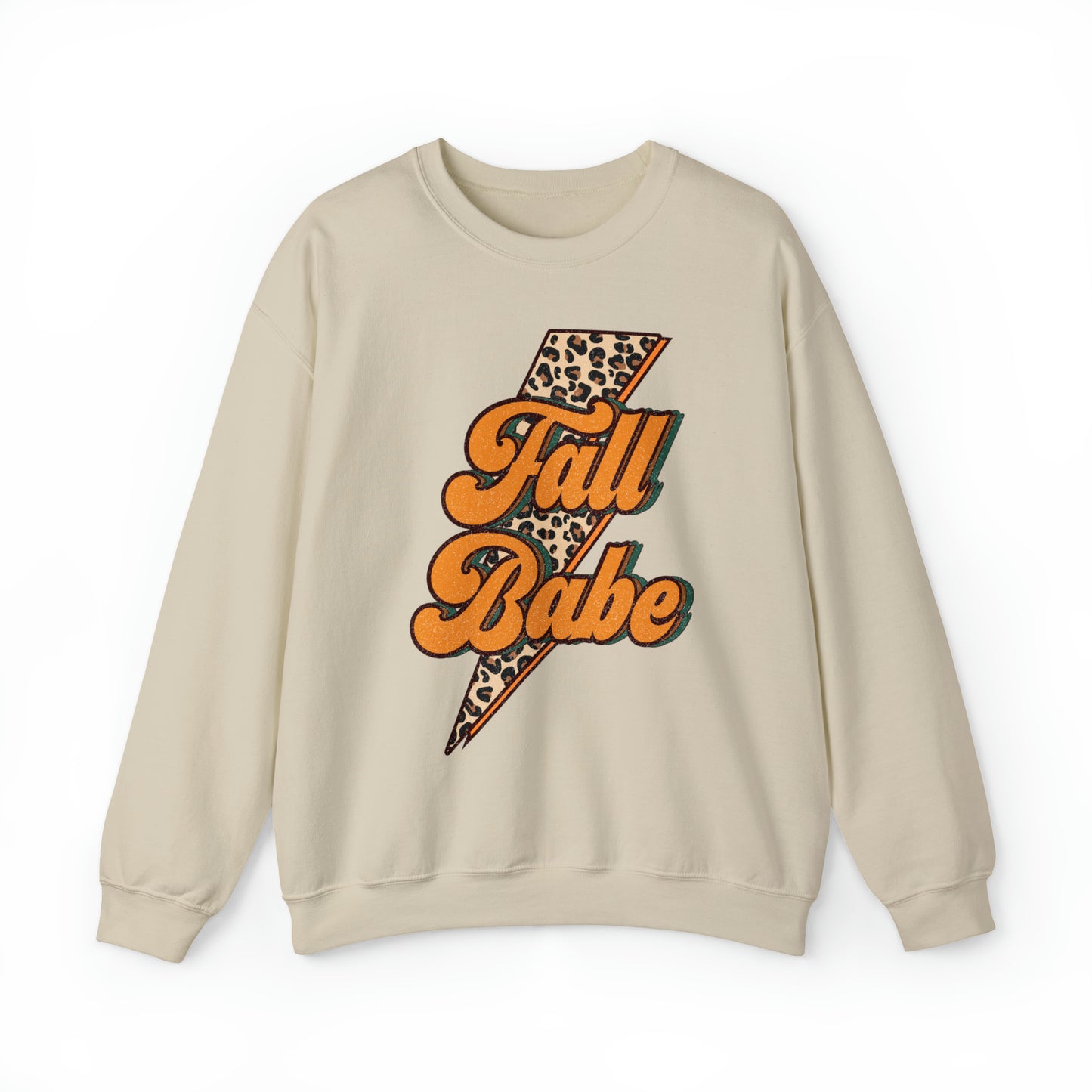Fall Babe Sweatshirt
