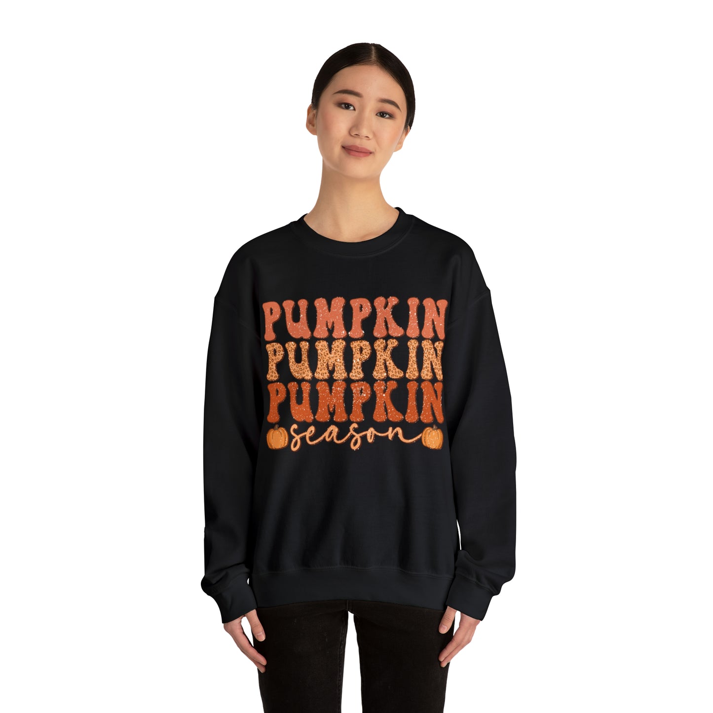 Pumpkin Thrice Sweatshirt