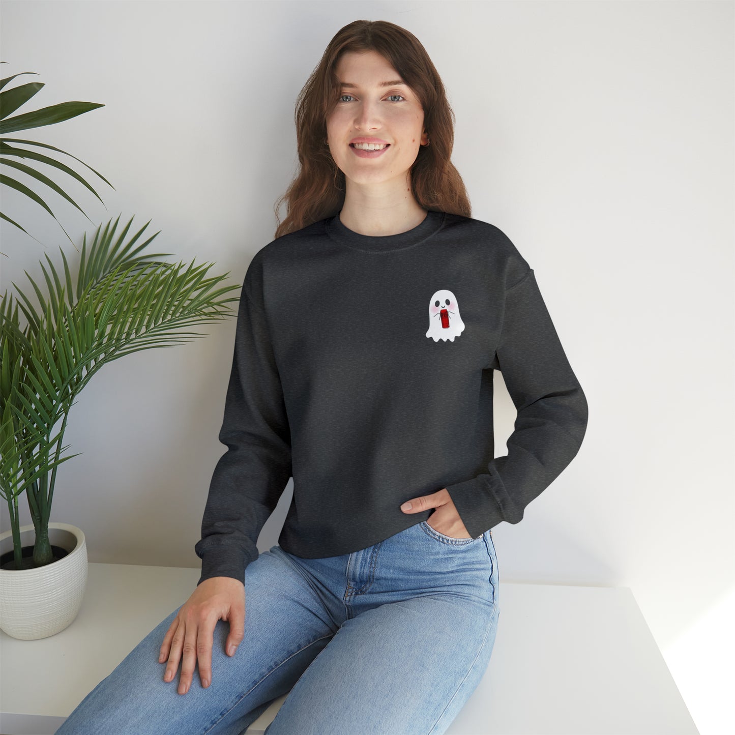 Ghost Zero Sweatshirt