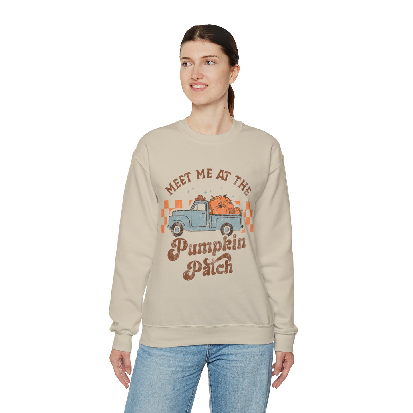 Meet Me Sweatshirt