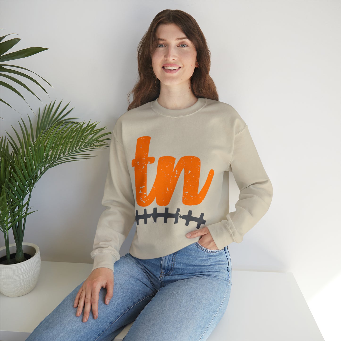 Tennessee Laces Sweatshirt