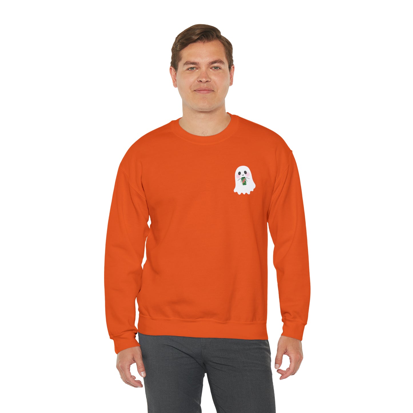 Mountain Boo Sweatshirt