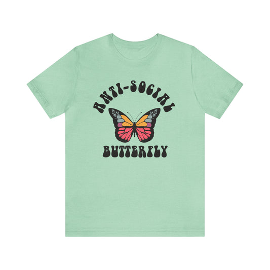 Antisocial Butterfly