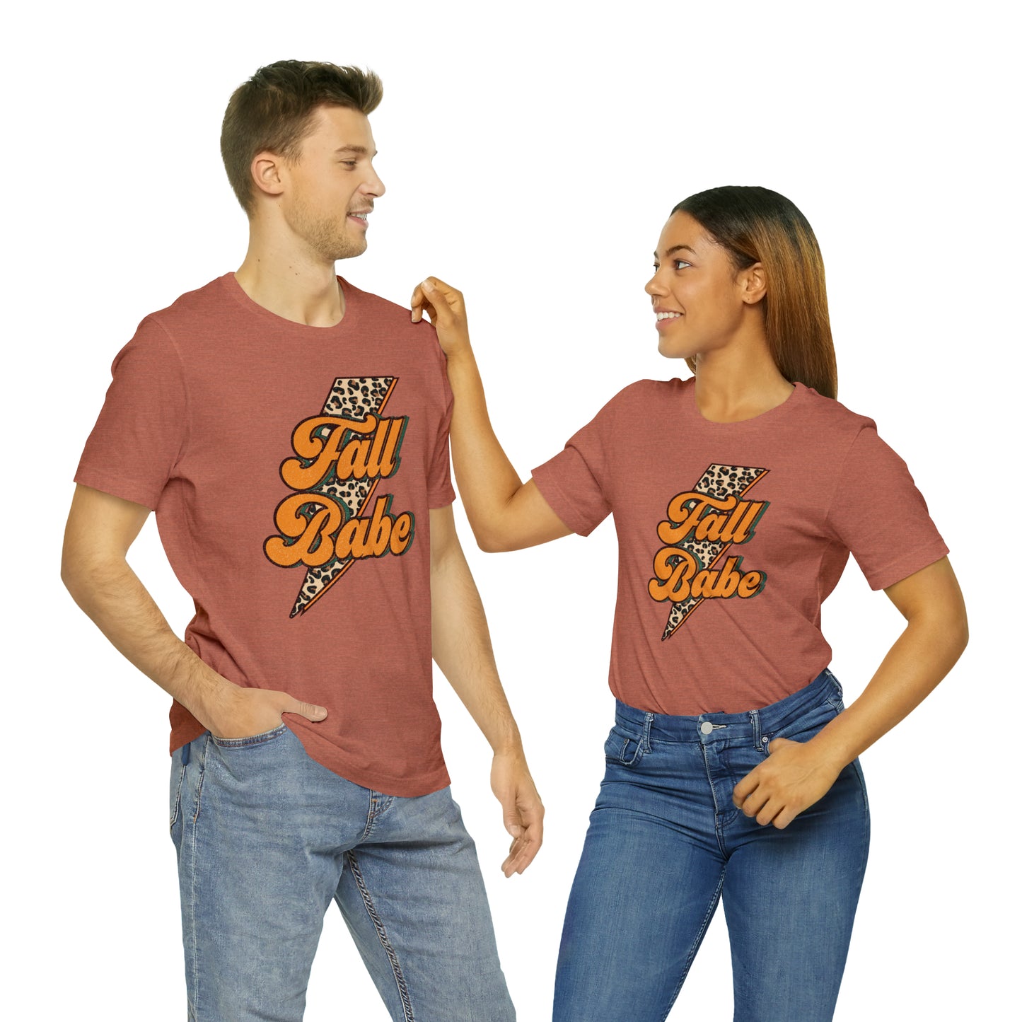 Fall Babe Tee