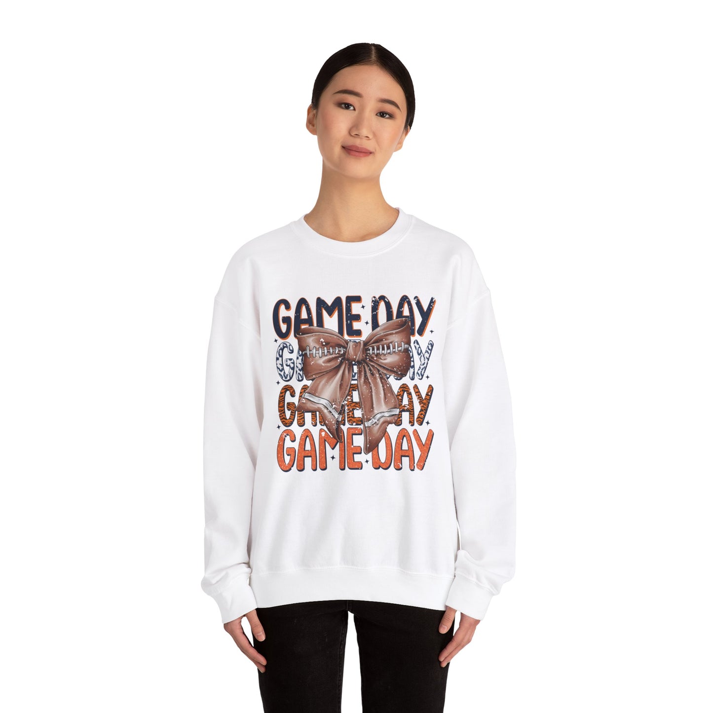 Auburn Gameday Crewneck