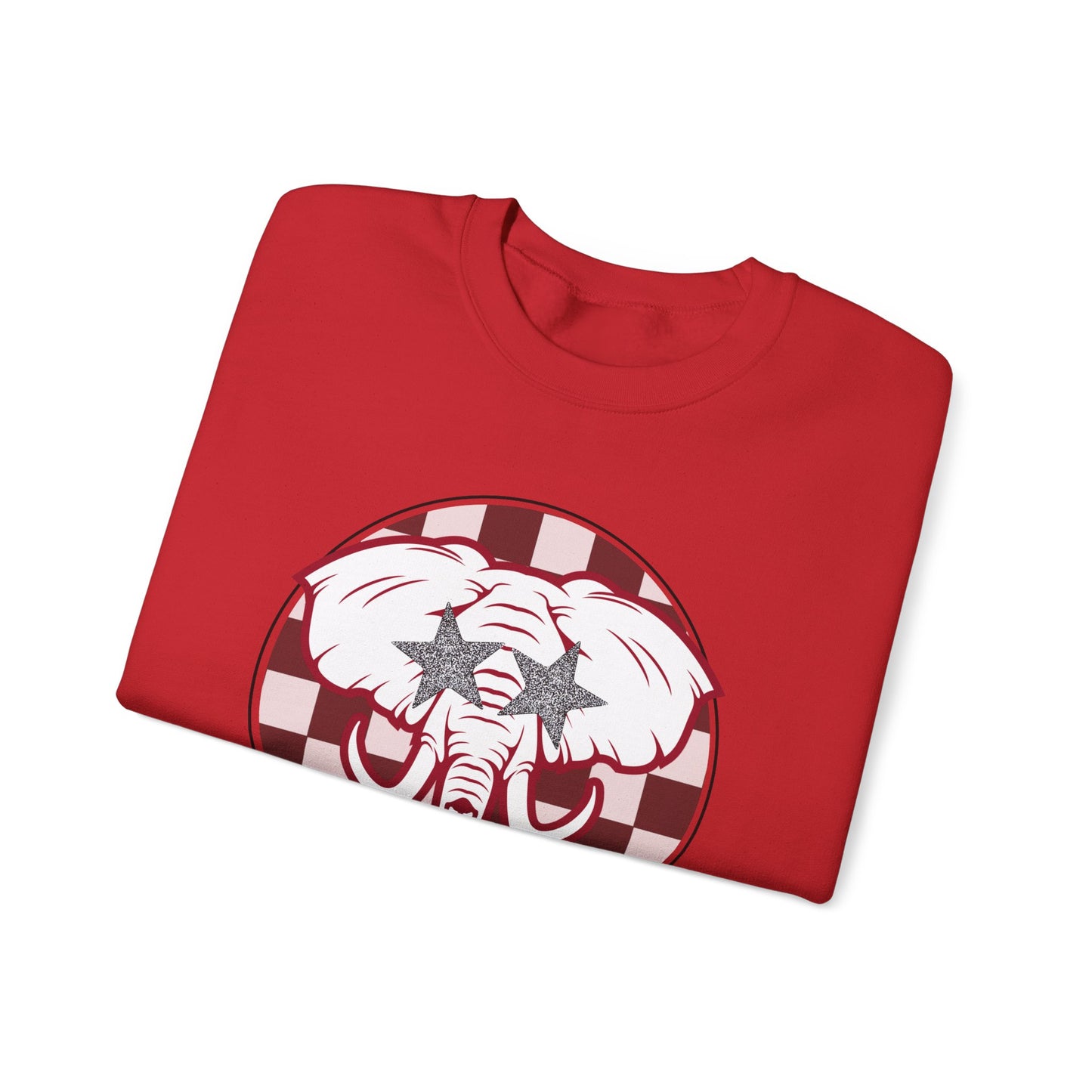 Roll Elephant Crewneck