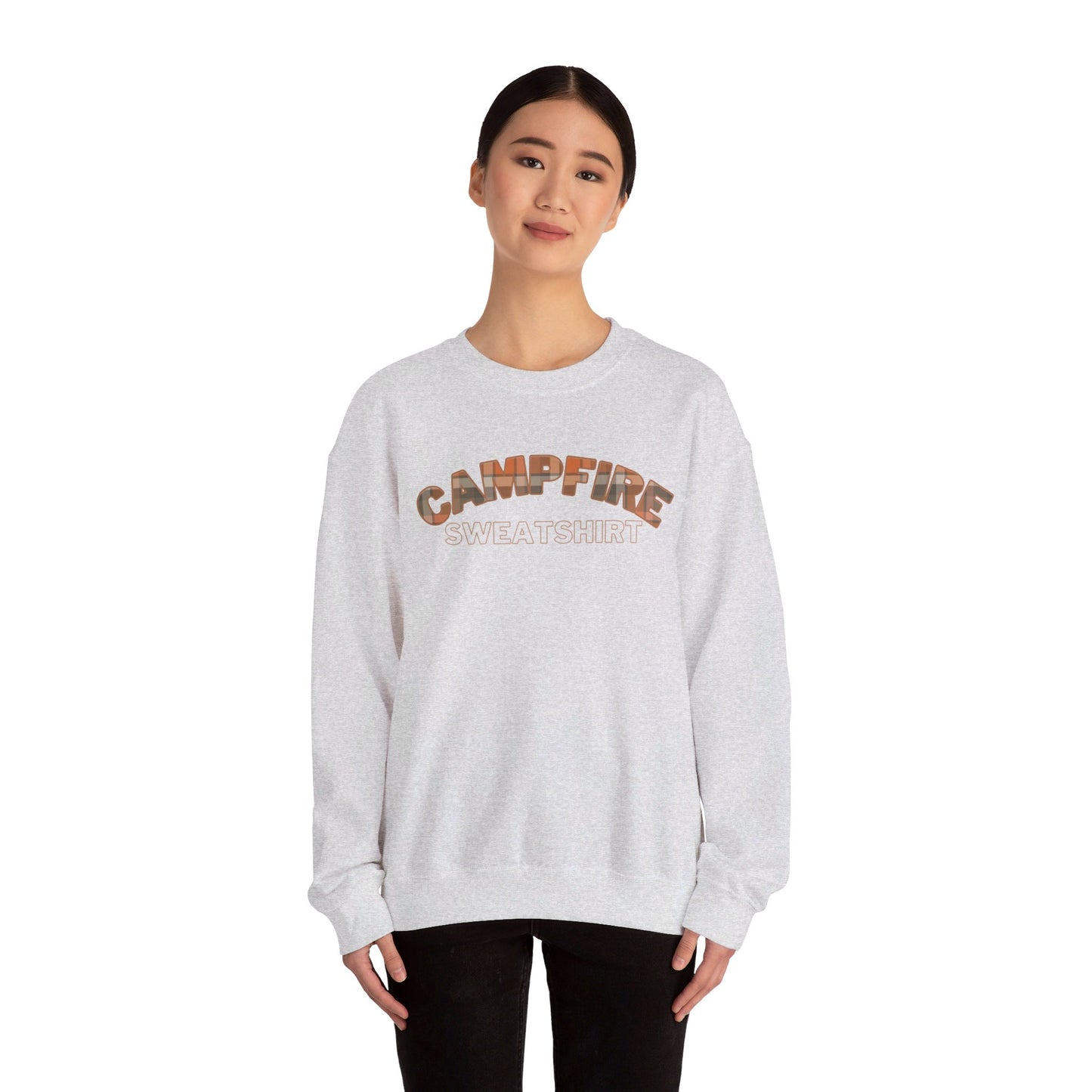 Campfire Crewneck