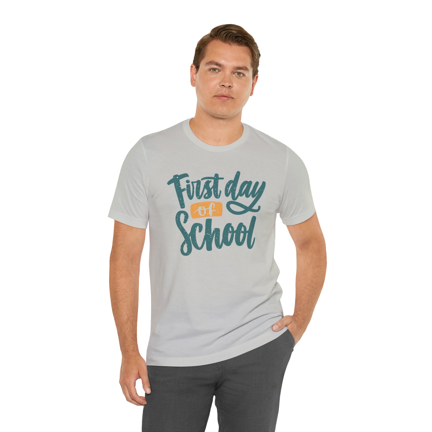 First Day Tee