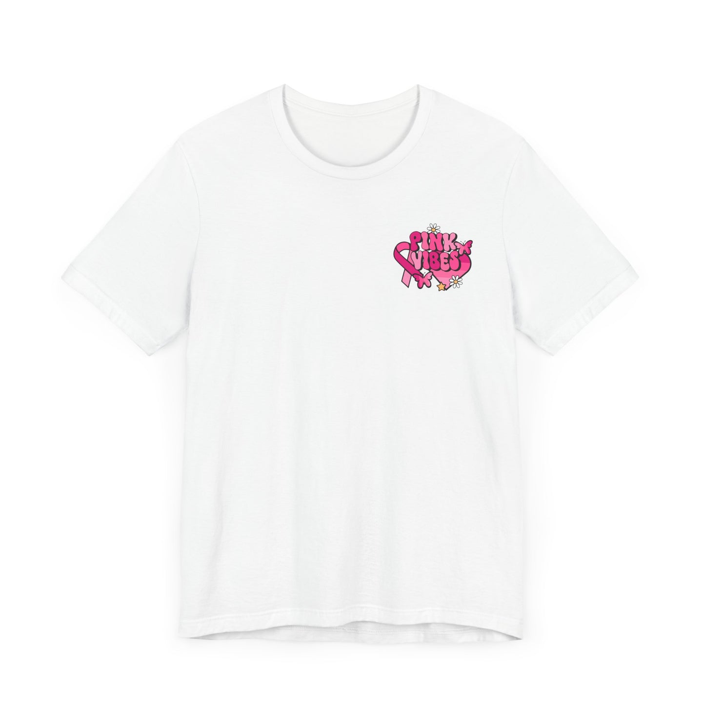 Pink Vibes Tee
