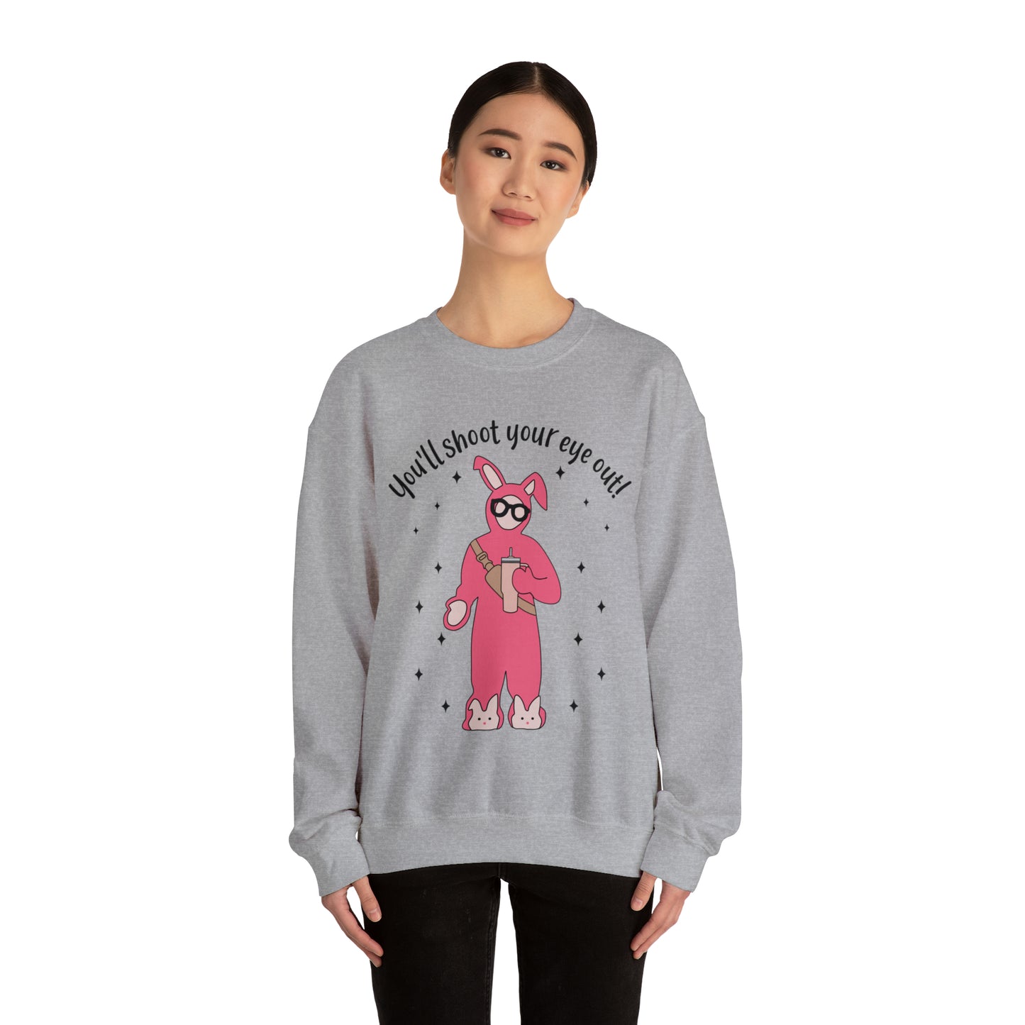 Ralphie Bunny Sweatshirt