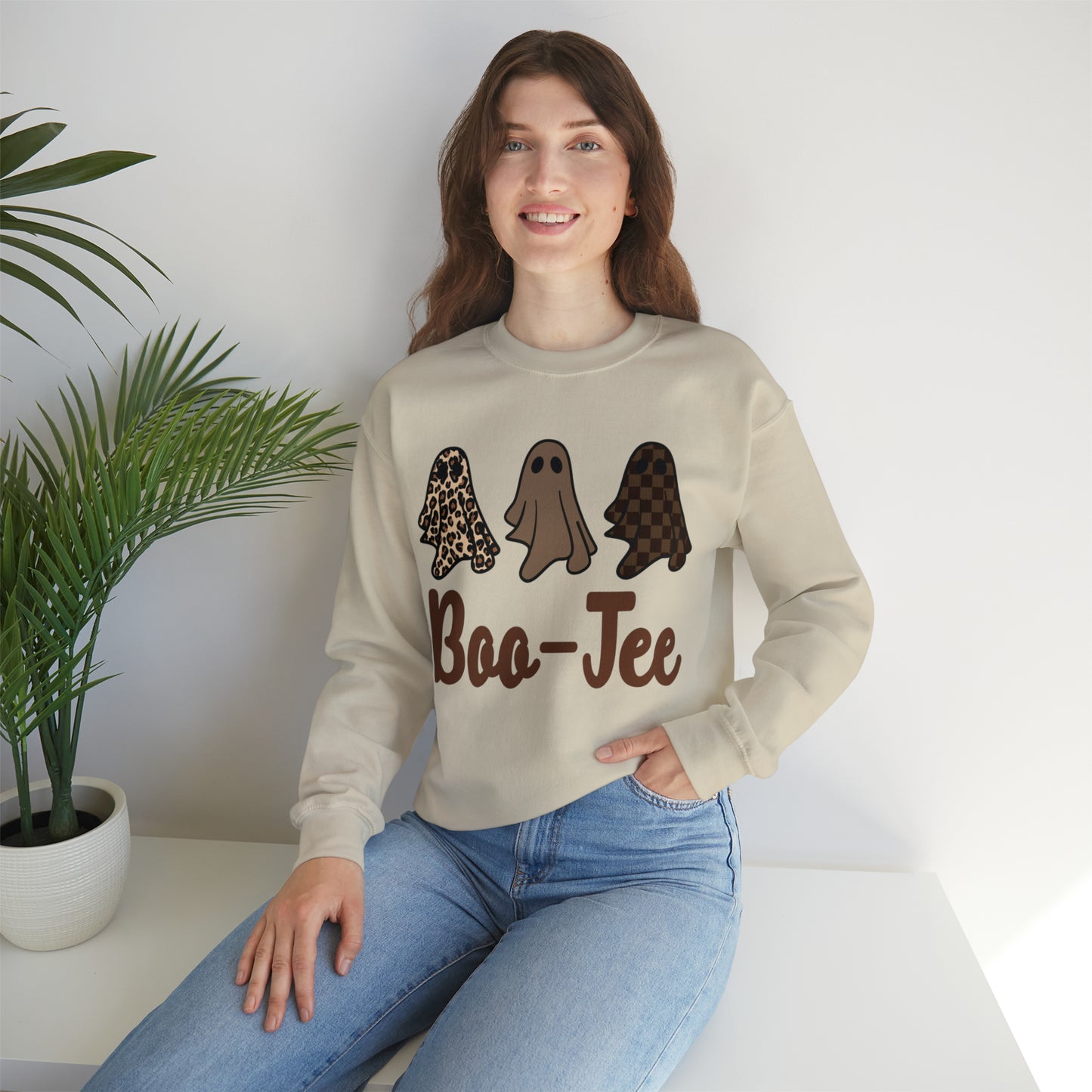Boo-Jee Sweatshirt
