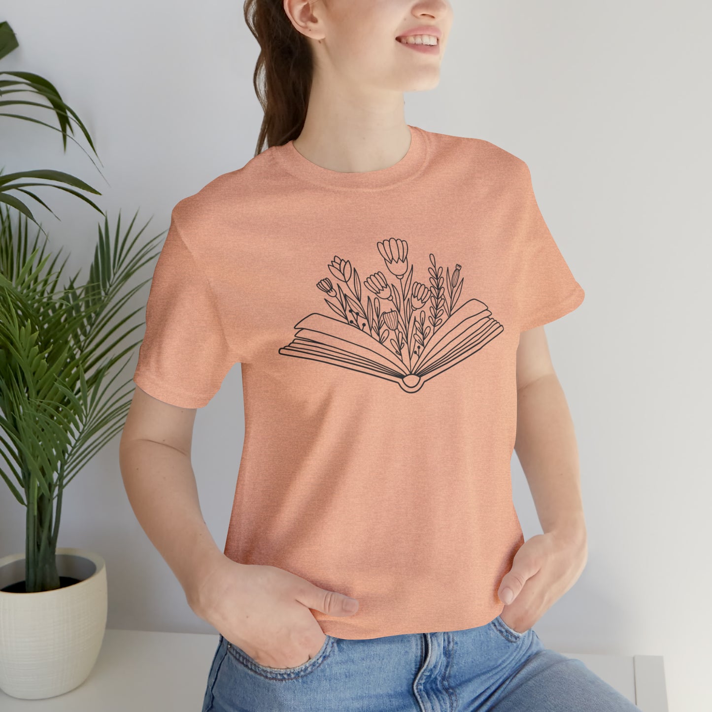 Book Lover Tee