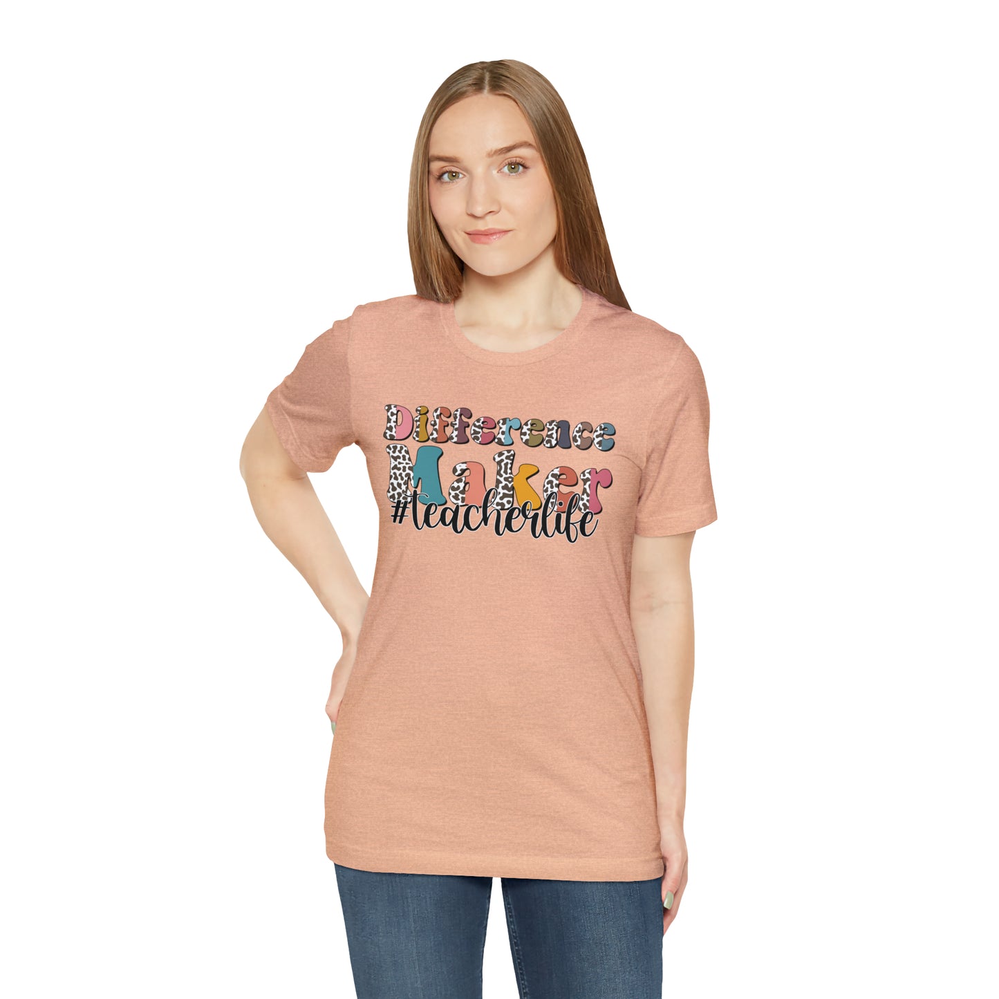 Difference Maker Tee