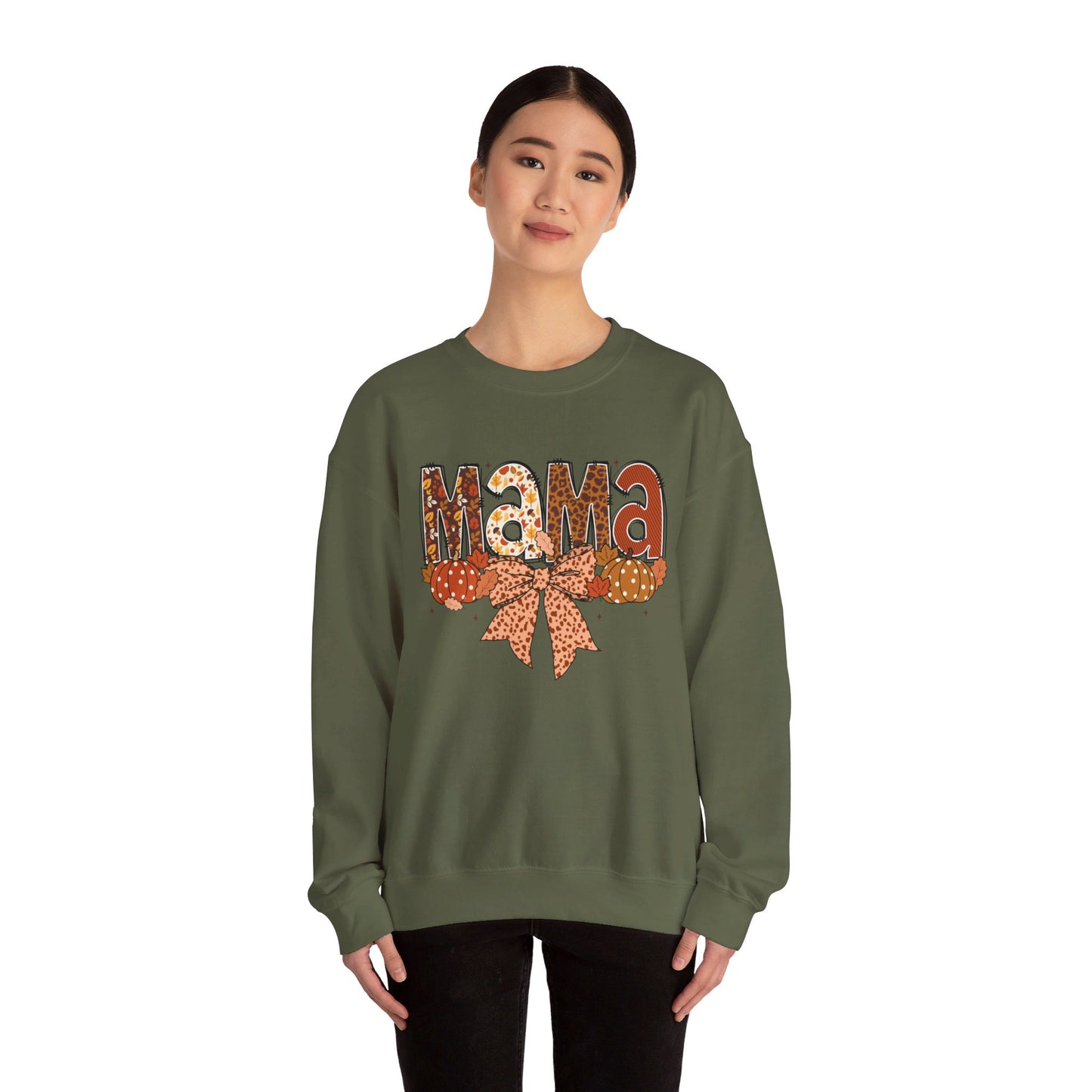 Fall Mama Crewneck
