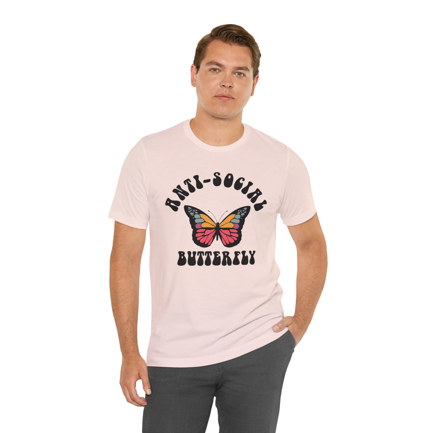 Antisocial Butterfly