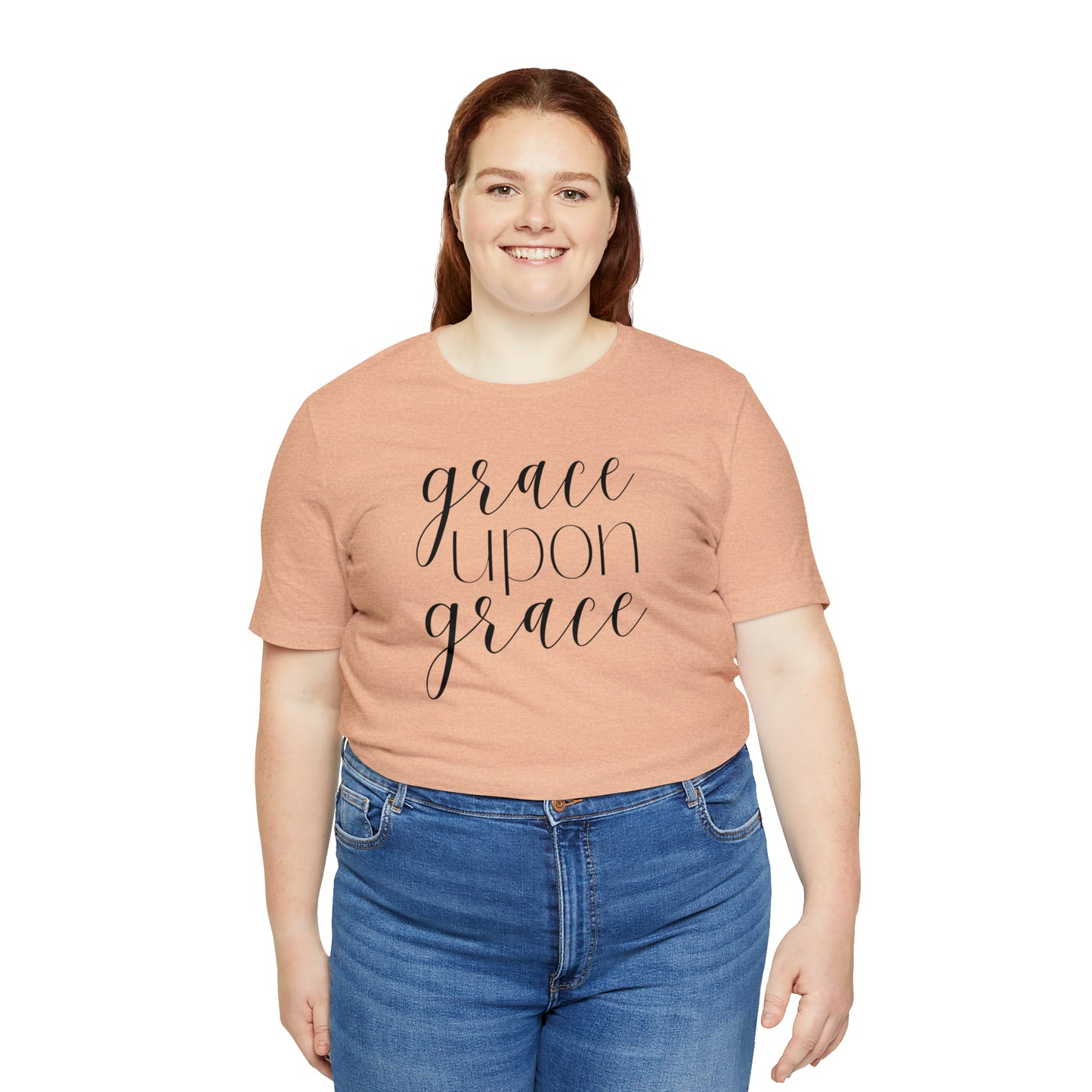 Grace Upon Grace