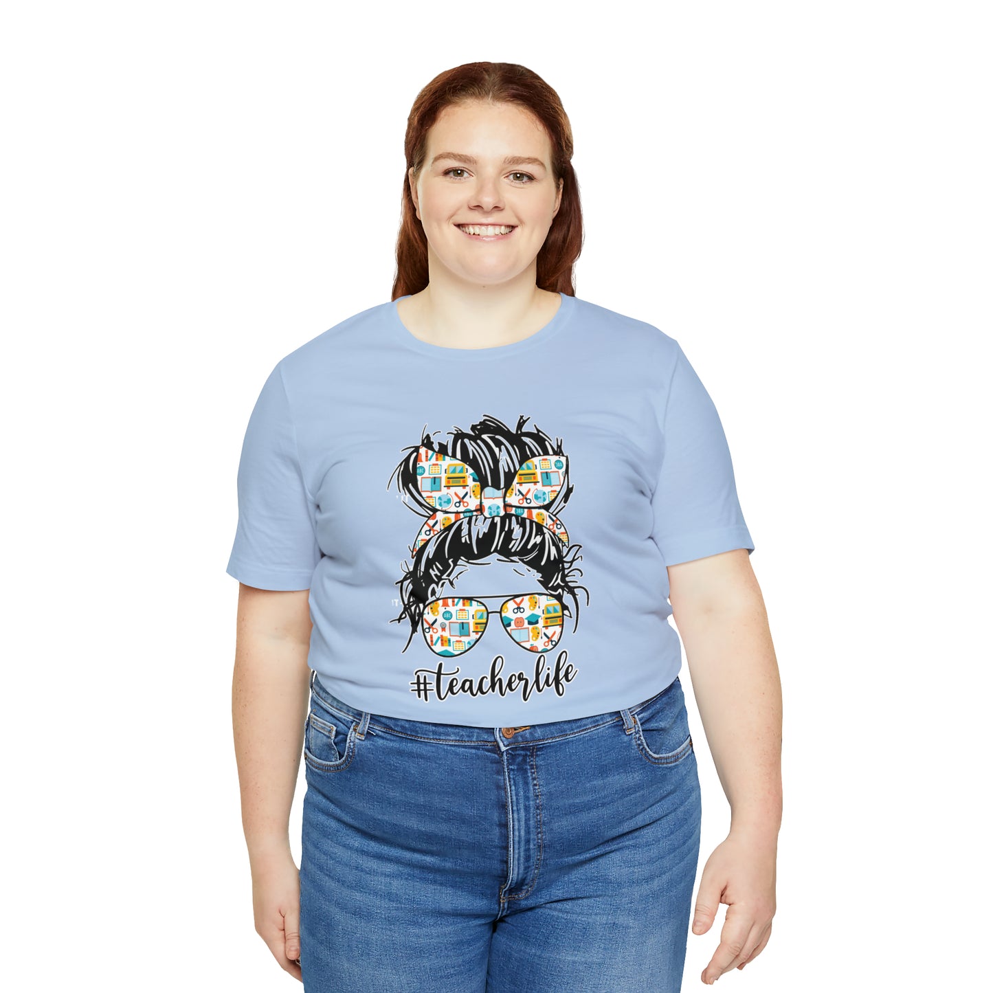 Teacher Life Tee