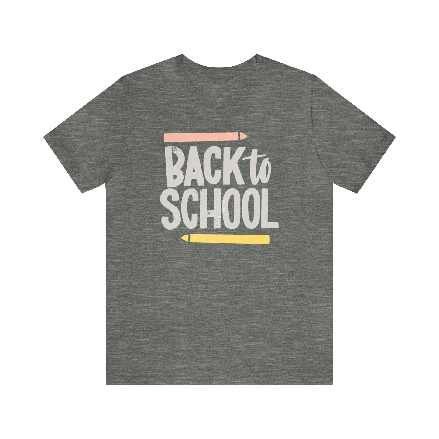 Back To School Tee