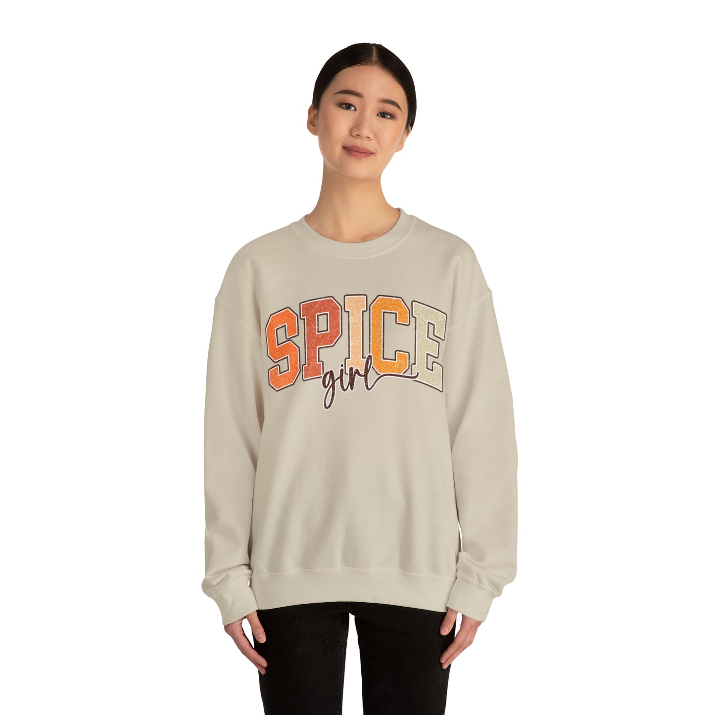 Spice Girl Sweatshirt