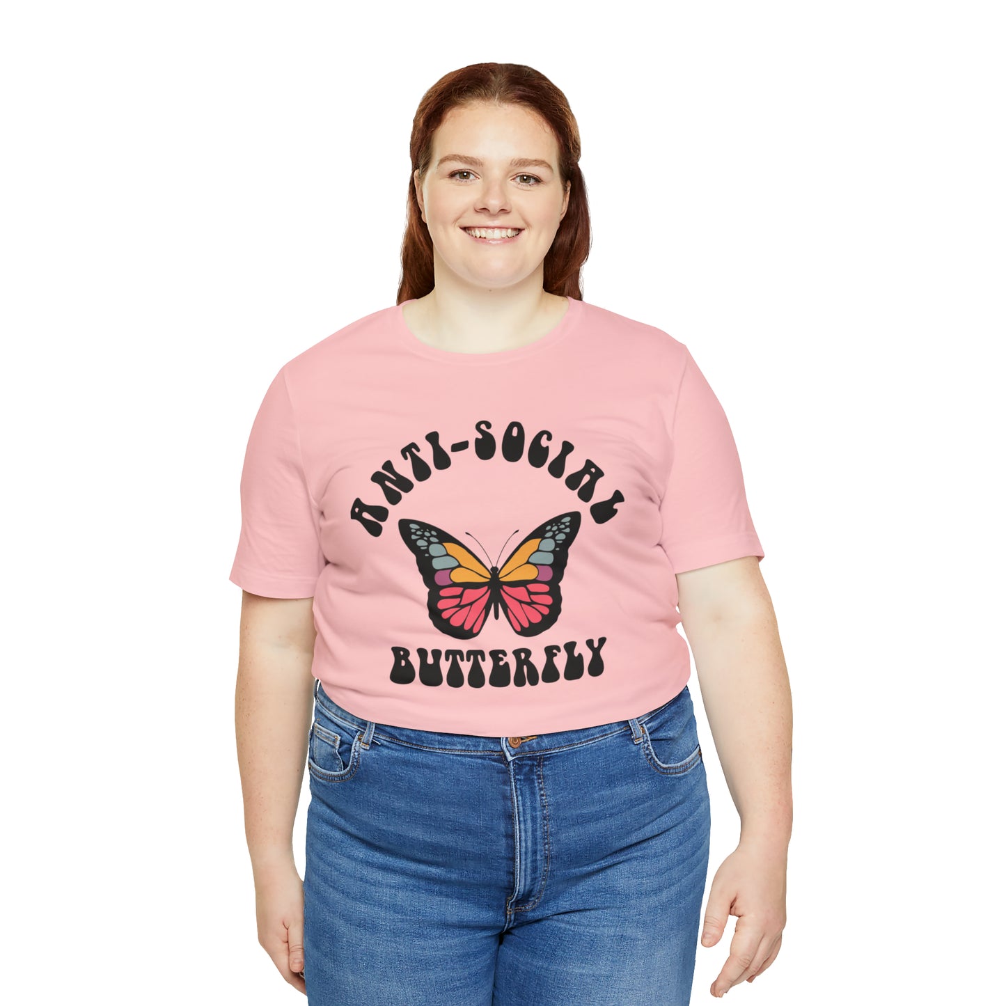 Antisocial Butterfly